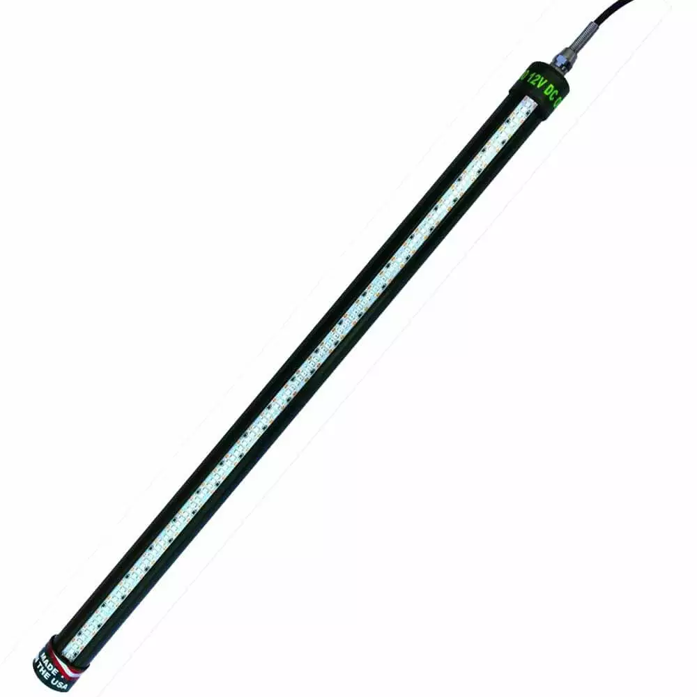 Hydro Glow Fishing Accessories Hydroglow HG1000 4FT LED Underwater Light