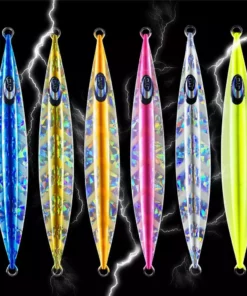 JYG ProFishing JYG 200G Deep Slow Pitch Jig Lures