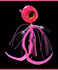 Jyg Profishing Jig Lure 150G Bottom Eyedrop 9 JYG ProFishing JYG 150G Eyedrop Bottom Jig Lures