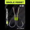 Terminal Tackle JYG ProFishing 4/0 Single Assist Hook
