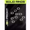 JYG ProFishing Terminal Tackle JYG 5MM Solid Rings 10PK