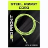 JYG ProFishing JYG Steel Assist Cord 3 Yards Terminal Tackle