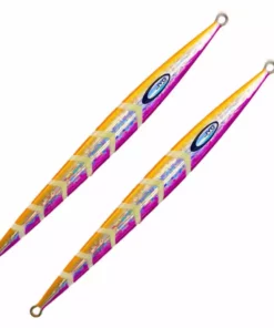 Lures JYG ProFishing 440G Stryke Fast Drop Slow Pitch Jig