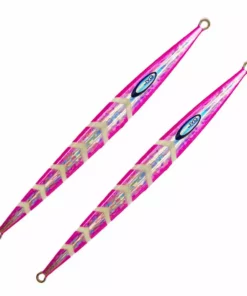 Lures JYG ProFishing 440G Stryke Fast Drop Slow Pitch Jig