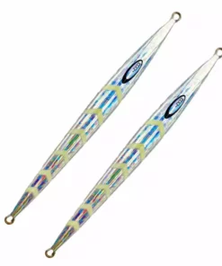 Lures JYG ProFishing 240G Stryke Fast Drop Slow Pitch Jig