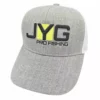 JYG ProFishing JYG Trucker Hat Grey