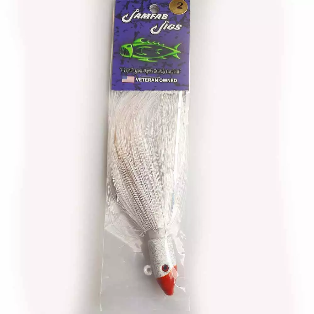Jamfab Jigs Bullet Jig 2OZ