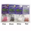 Jamfab Jigs Jammer Jig 1/4OZ 3PK