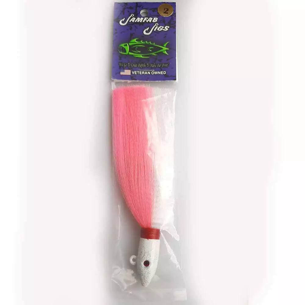 Jamfab Jigs Deep Nylon 2OZ