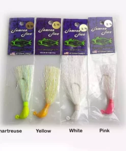 Jamfab Jigs Polar Flash Jig 3/8OZ
