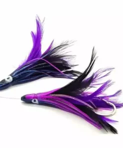 Jaw Lures Tuna & Mahi Feather