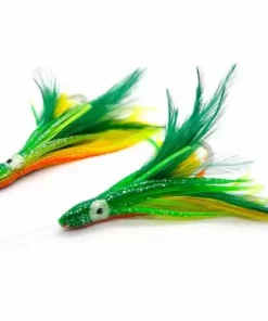 Jaw Lures Tuna & Mahi Feather