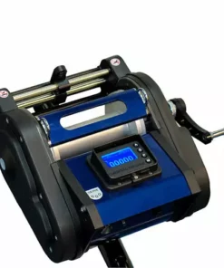 Kristal Reels Kristal Electric Reel XL655-12 Volt