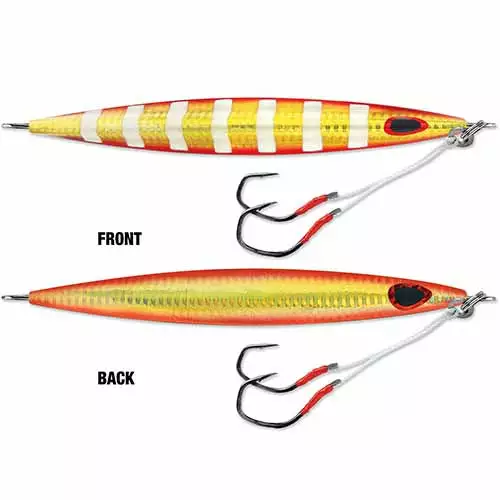 Williamson Kensaki Lure Jig 170G Slow Pitch 5 Williamson Lures Williamson 170G Kensaki Slow Pitch Jig