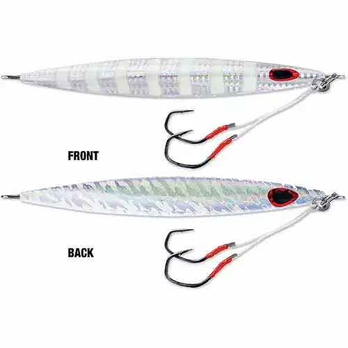 Williamson Kensaki Lure Jig 220G Slow Pitch 5 Williamson Lures Williamson 220G Kensaki Slow Pitch Jig