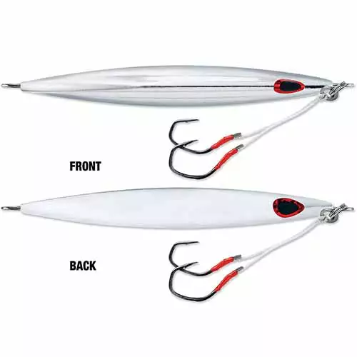 Williamson Kensaki Lure Jig 170G Slow Pitch 9 Williamson Lures Williamson 170G Kensaki Slow Pitch Jig