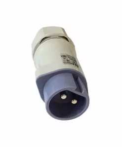 Kristal Reels Kristal 32 Amp Male Connector 12/24V PR/M