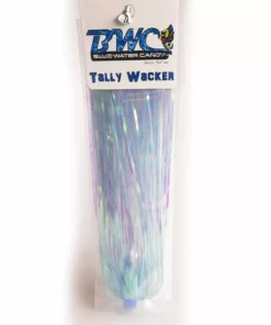 Blue Water Candy Small Dredge Head With Bling Lures 6In