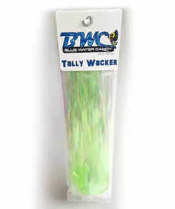 Blue Water Candy Small Dredge Head With Bling Lures 6In