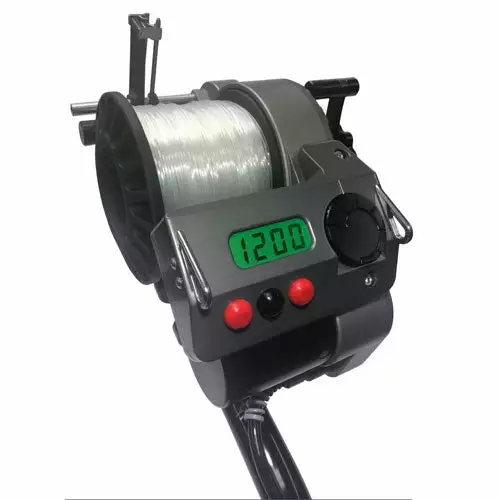 Lp Lindgren-Pitman Lindgren-Pitman Reel Sv1200 Variable Speed 3 LP Lindgren-Pitman Reels Lindgren-Pitman SV1200 Variable Speed