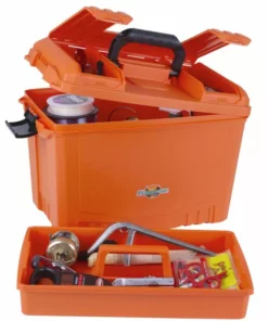 Flambeau 18in Marine Dry Box With Zerust Tackle Boxes, Bags & Organizers