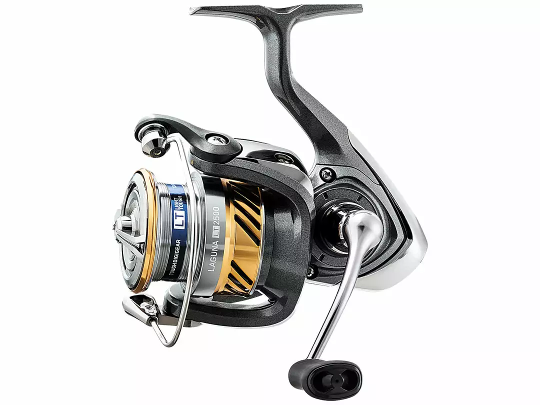 Daiwa Laguna LT Spinning Reel 3 Daiwa Laguna LT Spinning Reel
