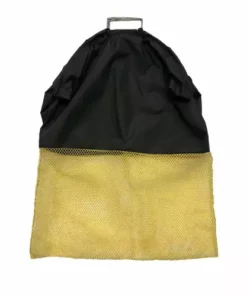 Capt. Harry's Fishing Supply Large Nylon Bull Dive Bag