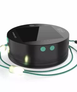 Luci Solar String Lights 18FT Warm White