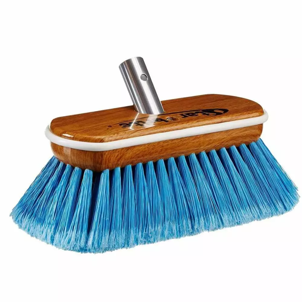 Starbrite Star Brite Brush Head Wood 8" Boating Synthetic Outdoor Marine, Premium 4 Star Brite Marine, Boating & Outdoor Starbrite Premium Synthetic Wood 8" Brush Head
