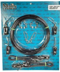 Malin Top Angler Outrigger Rigging Kit