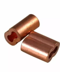 Malin Copper Double Barrel Sleeves