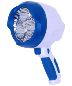 Q Beam Lights Qbeam Blue Max Marine Spotlight | Capt. Harry'S Fishing Supply.