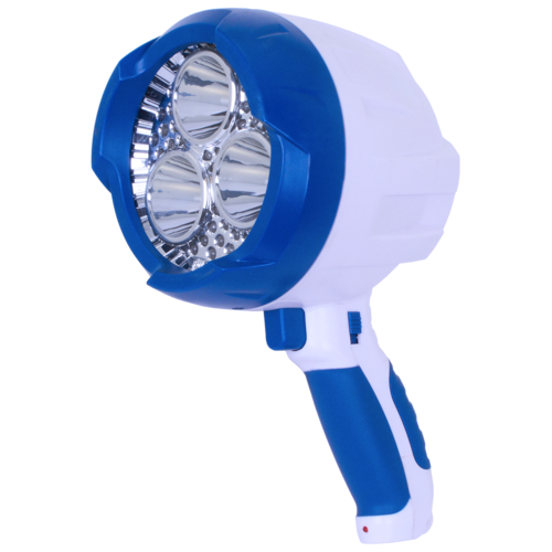 Qbeam Capt. Harry' | Q Beam Light Spotlight Supply. Blue Max Marine Fishing 3 Q Beam Lights Qbeam Blue Max Marine Spotlight | Capt. Harry'S Fishing Supply.