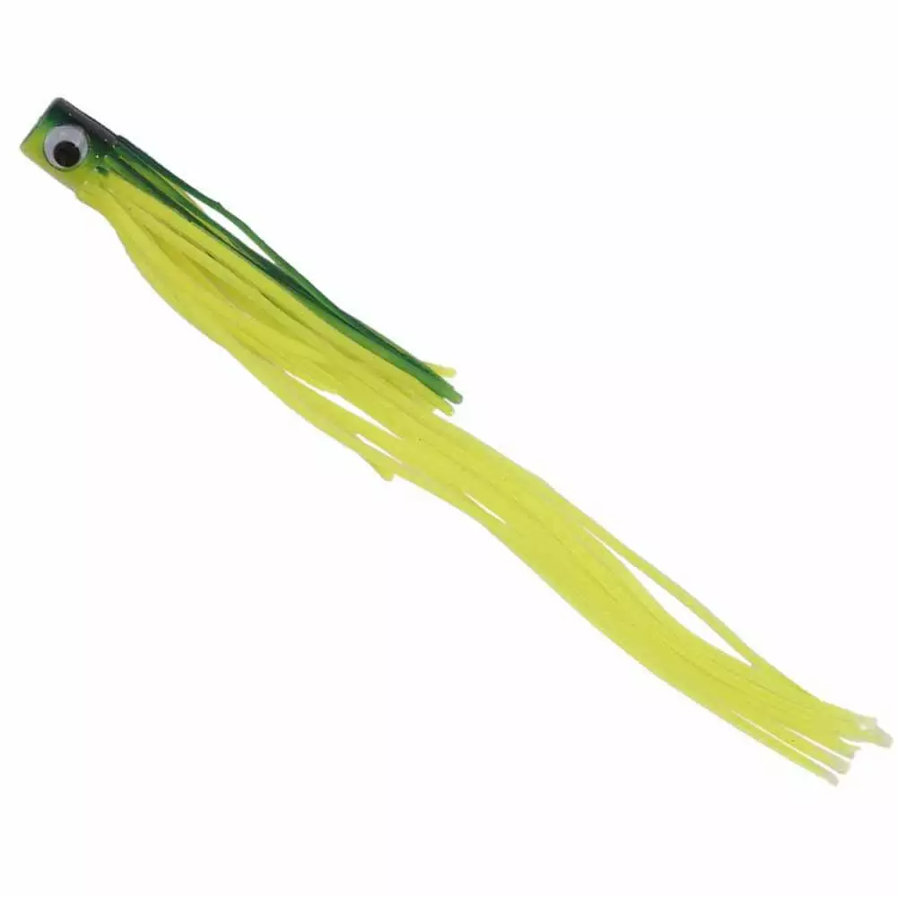 Lure Mold Craft Lure 4300Cn Little Un-Rigged Chugger Needlefish 5 Lures Mold Craft 4300CN Un-Rigged Little Chugger Needlefish Lure