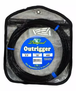Marine, Boating & Outdoor Diamond Fishing Products 50yds Outrigger Line