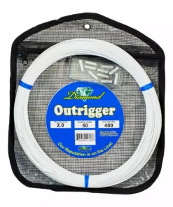 Marine, Boating & Outdoor Diamond Fishing Products 50yds Outrigger Line
