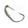 Monster3X Lures Monster 3X 4/0 Belly Weighted Hooks 3Pk