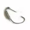 Monster3X Monster 3X 3/0 Belly Weighted Hooks 3Pk