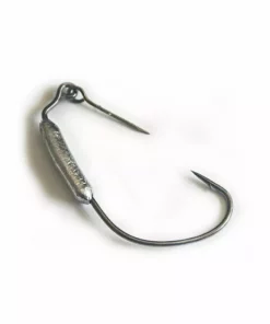 Monster3X Monster 3X 3/0 Belly Weighted Hooks 3Pk