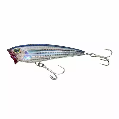 Yo-Zuri Yozuri Lure Popper 3D Series 2.75" 5 Yo-Zuri Yozuri 3D Series Popper 2.75" Lures