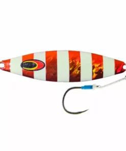 Nomad Design Tackle Slow Pitch Jigs Nomad The Buffalo Jig 120G 4OZ