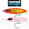 Nomad Design Tackle Slow Pitch Jigs Nomad The Buffalo Jig 120G 4OZ