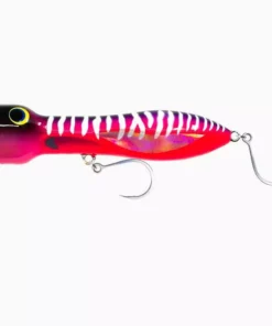 Nomad Design Tackle Nomad Chug Norris Popper Lure 120 - 4.75