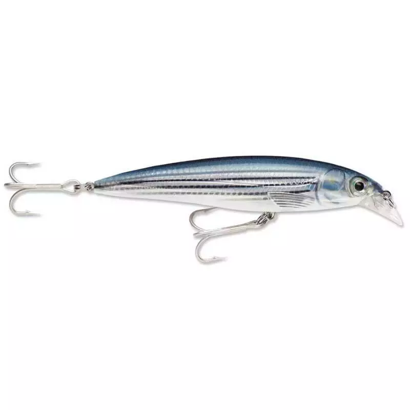 Lures Rapala SXR14 X-Rap Plug 7 Lures Rapala SXR14 X-Rap Plug