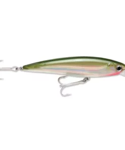 Lures Rapala SXR14 X-Rap Plug 17 Lures Rapala SXR14 X-Rap Plug