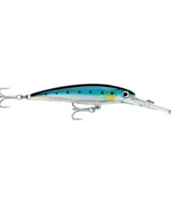 Rapala XRMAG15BSRD X-Rap Magnum 15 Trolling