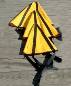 Capt. Harry's Fishing Supply Sea Anchors & Accessories Trolling Drift Chute Sea Anchor