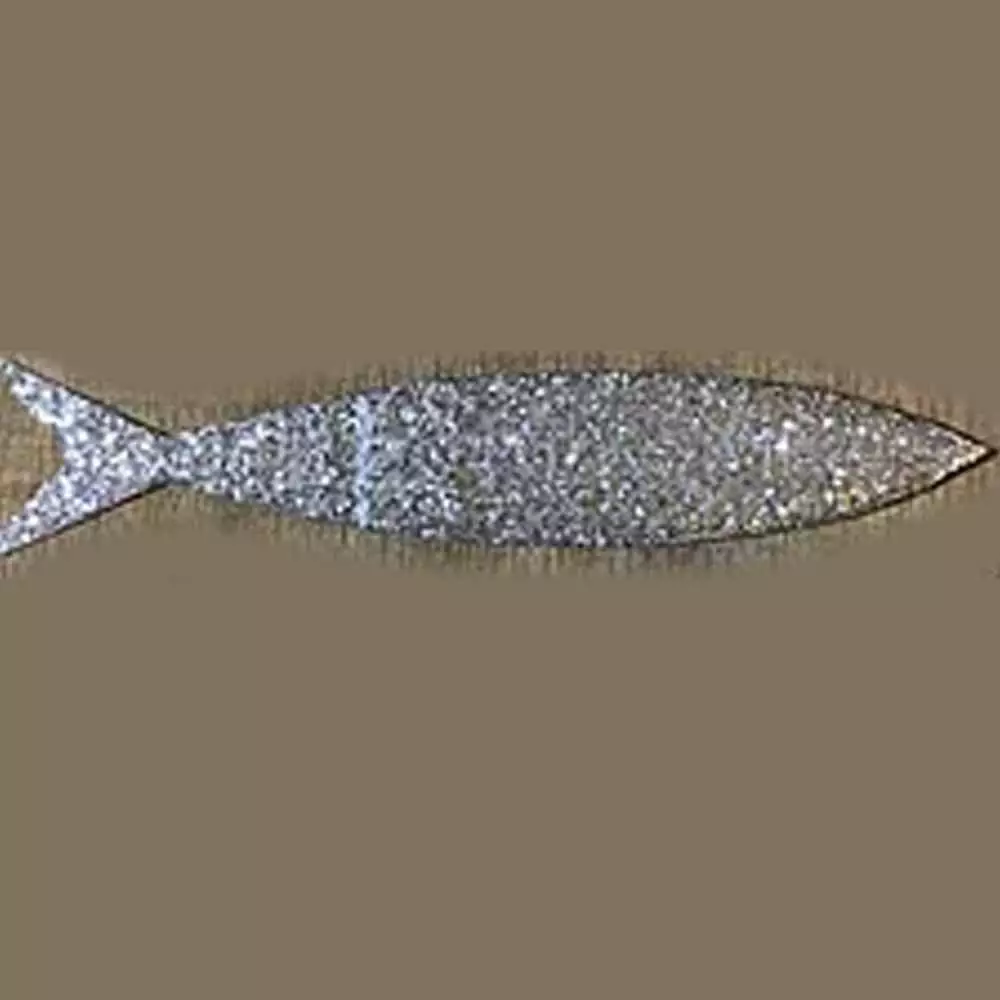 Capt. Harry' Strip Dredge Trolling Lure 8" Fishing 7 Capt. Harry's Fishing Supply Dredge Need-A Strip Trolling Lure 8"