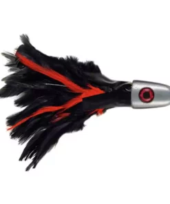 C & H Lures C&H No-Alibi Trolling Feathers