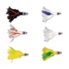 C &Amp; H Lure C&Amp;H Trolling Feather No-Alibi 1 C & H Lures C&H No-Alibi Trolling Feathers